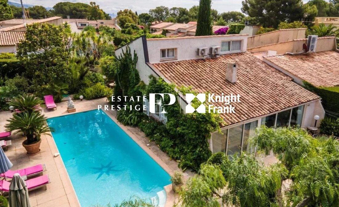 Rare Opportunity – 3 bedrooms Villa in Saint Jean Cap Ferrat