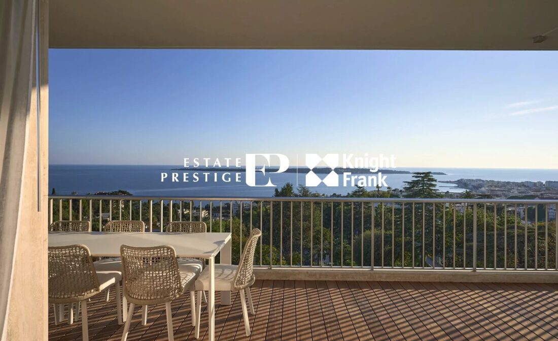 Cannes Californie – Exceptional apartment