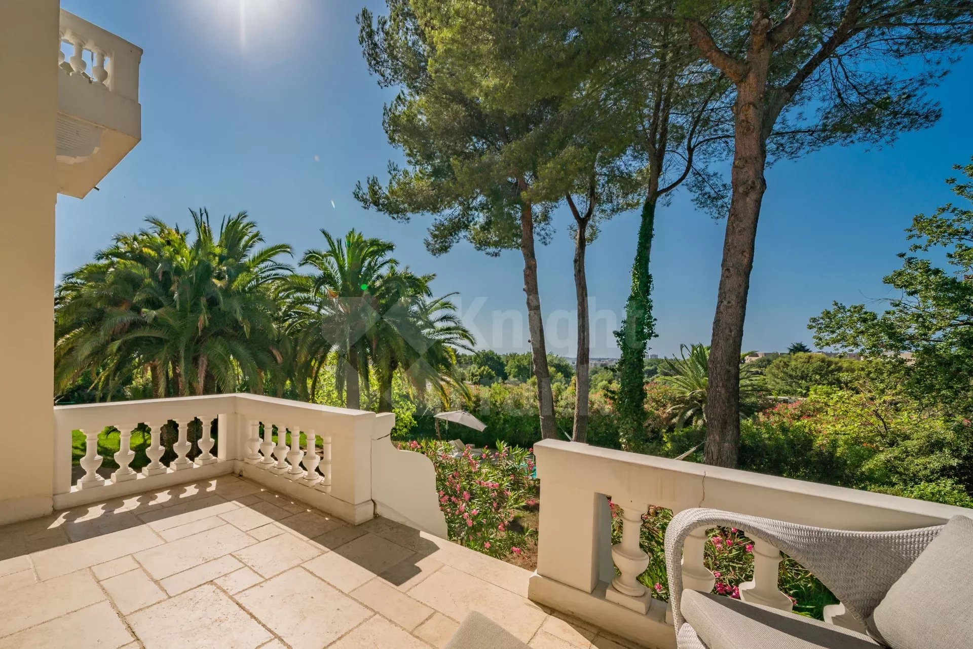 ANTIBES - Superb renovated Belle Epoque villa - Estate Prestige French ...