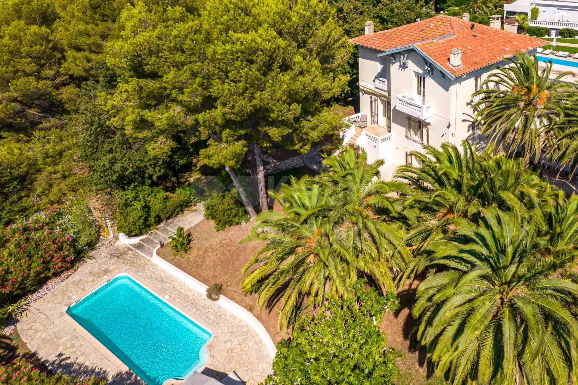 ANTIBES - Superb renovated Belle Epoque villa - Estate Prestige French ...