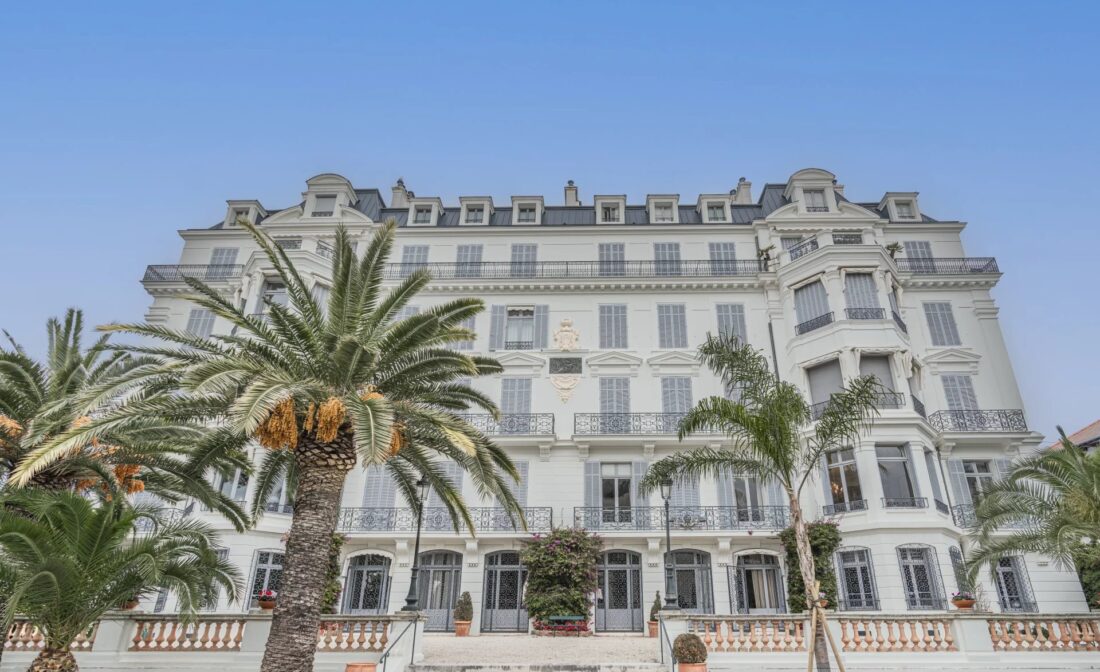 CANNES MONTFLEURY – Beautiful bourgeois near the center