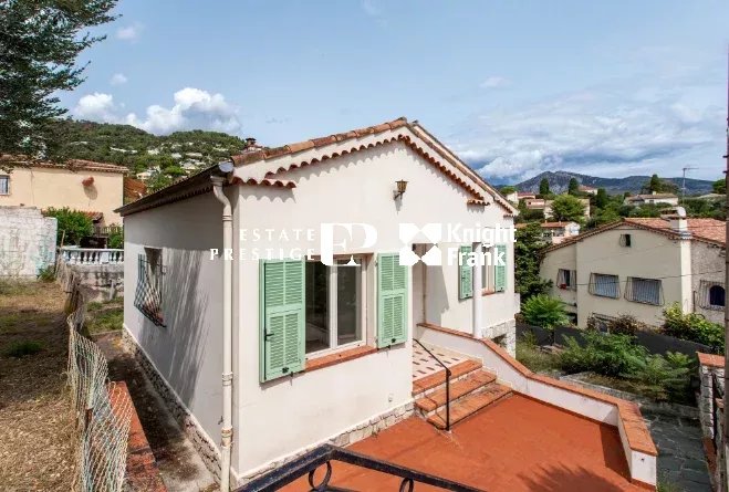 ROQUEBRUNE CAP MARTIN – villa à rénover