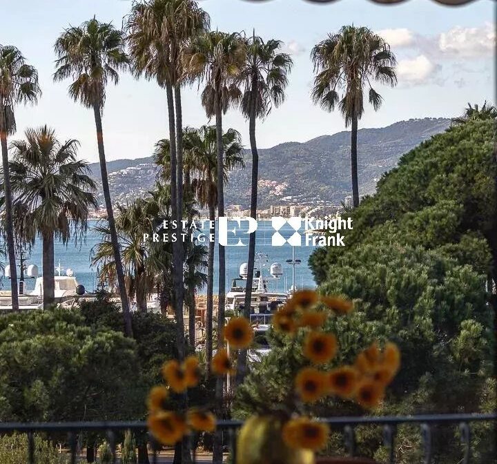 CANNES CROISETTE – Beautiful 2 bedrooms apartment