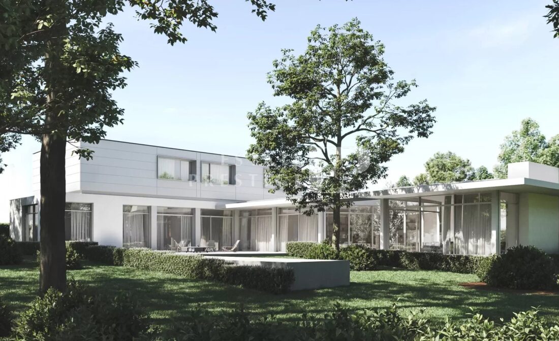 BORDEAUX CAUDÉRAN – Projet maison contemporaine