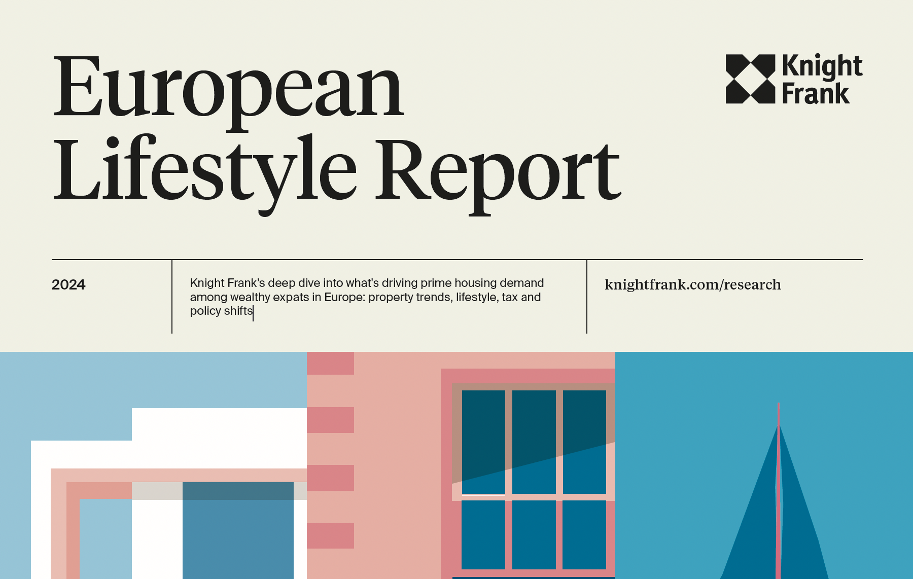 European Lifestyle Report – Knight Frank Research