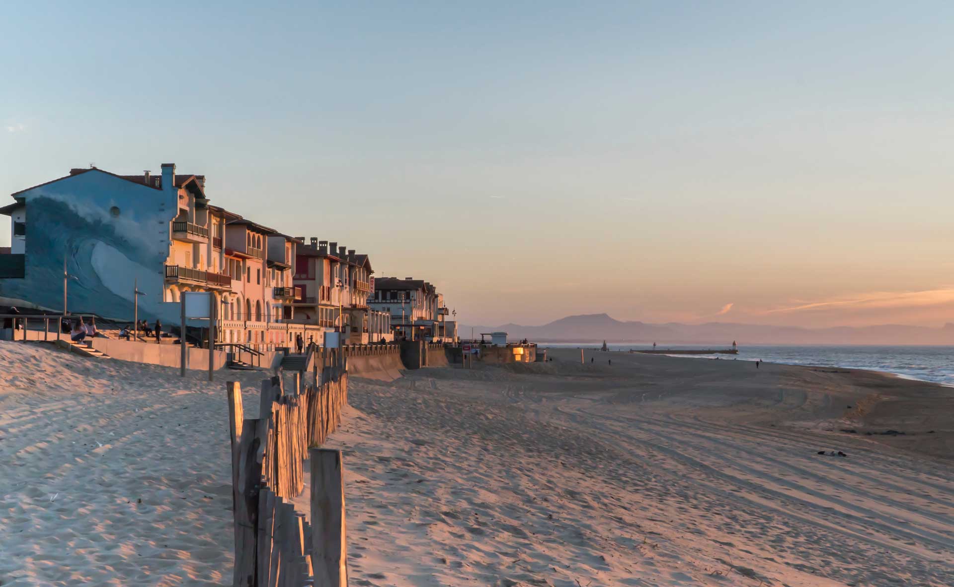 hossegor-plage